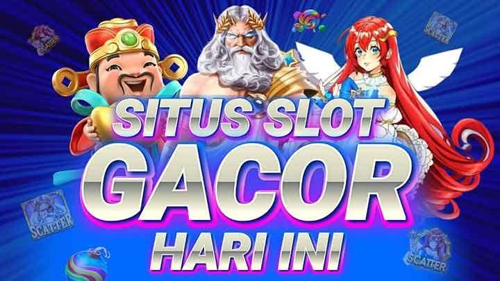 Slot Online dengan Animasi Terbaik untuk Pemain Millenial