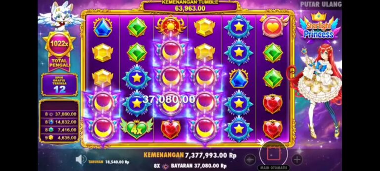 Memanfaatkan Fitur Game Gratis di Slot Online