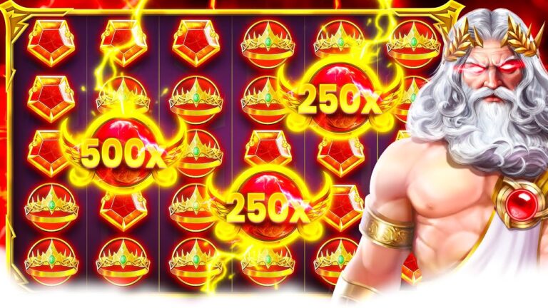 Slot Power of Thor Megaways: Cara Bermain dan Pola