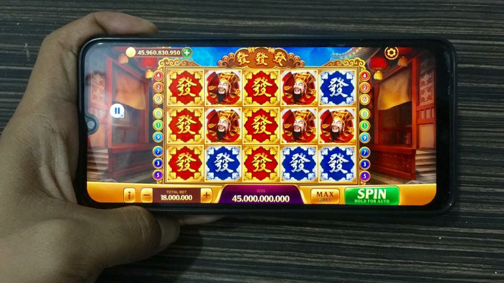Slot dengan Grafis 3D Terbaik
